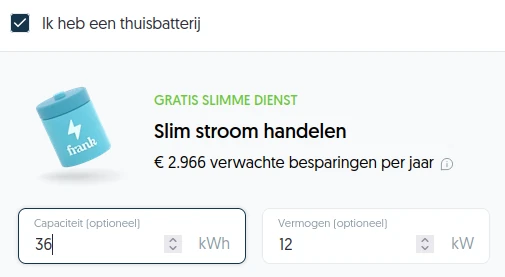 Slimstroomhandelen ruim